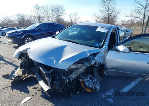 2012 Nissan Altima 2.5 S из США, поврежденный, VIN 1N4AL2AP9CN572491